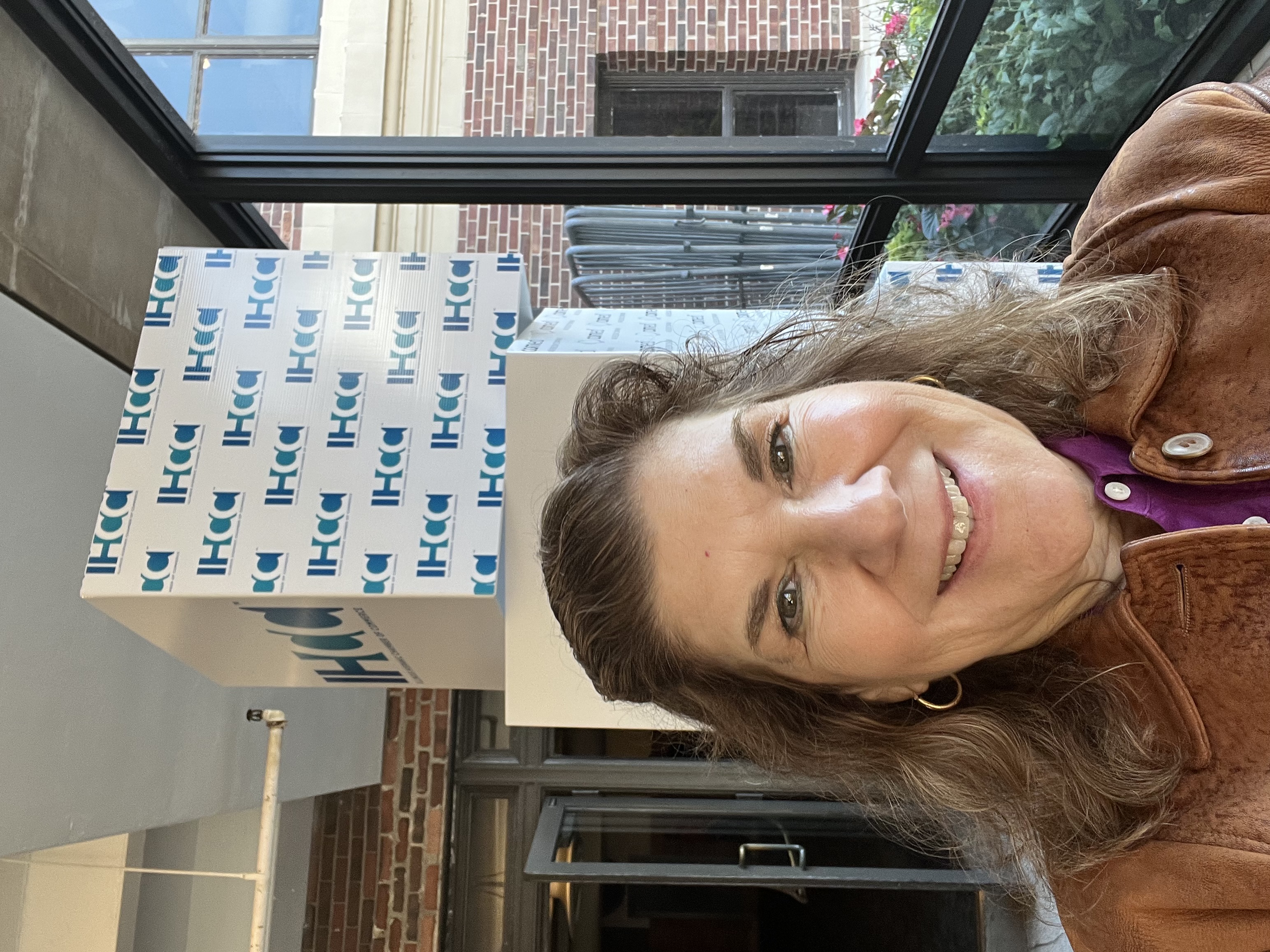 Irene Schild Caminer